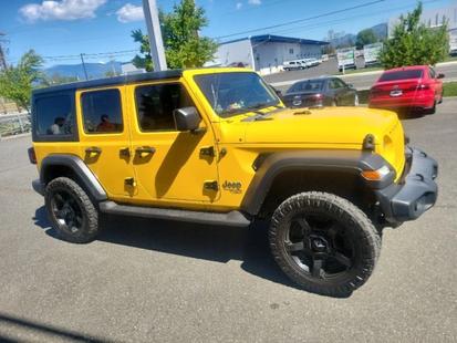 jeep wrangler unlimited 2020 1C4HJXDN4LW175660 image jeep wrangler unlimited 2020 1C4HJXDN4LW175660 image